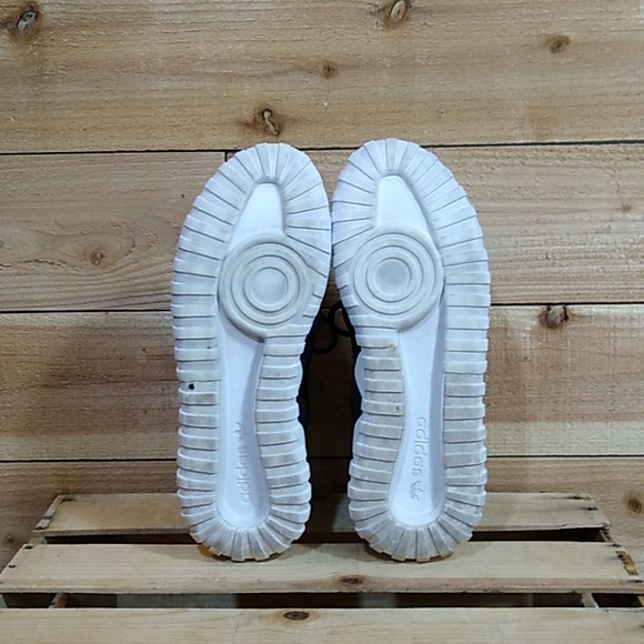 Adidas Tubular X Original, Men's 11.5, Core Black & White - Picture 13 of 13